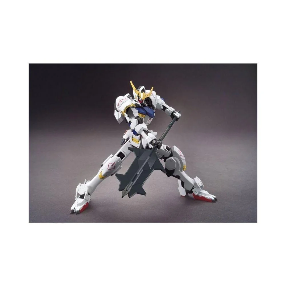 1/144 HG Iron-Blooded Orphans #01 Gundam Barbatos - Image 4