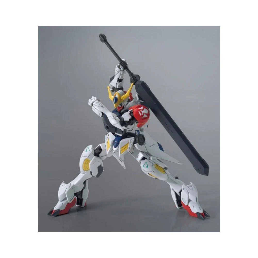 1/144 HG Iron-Blooded Orphans #21 Gundam Barbatos Lupus - Image 3