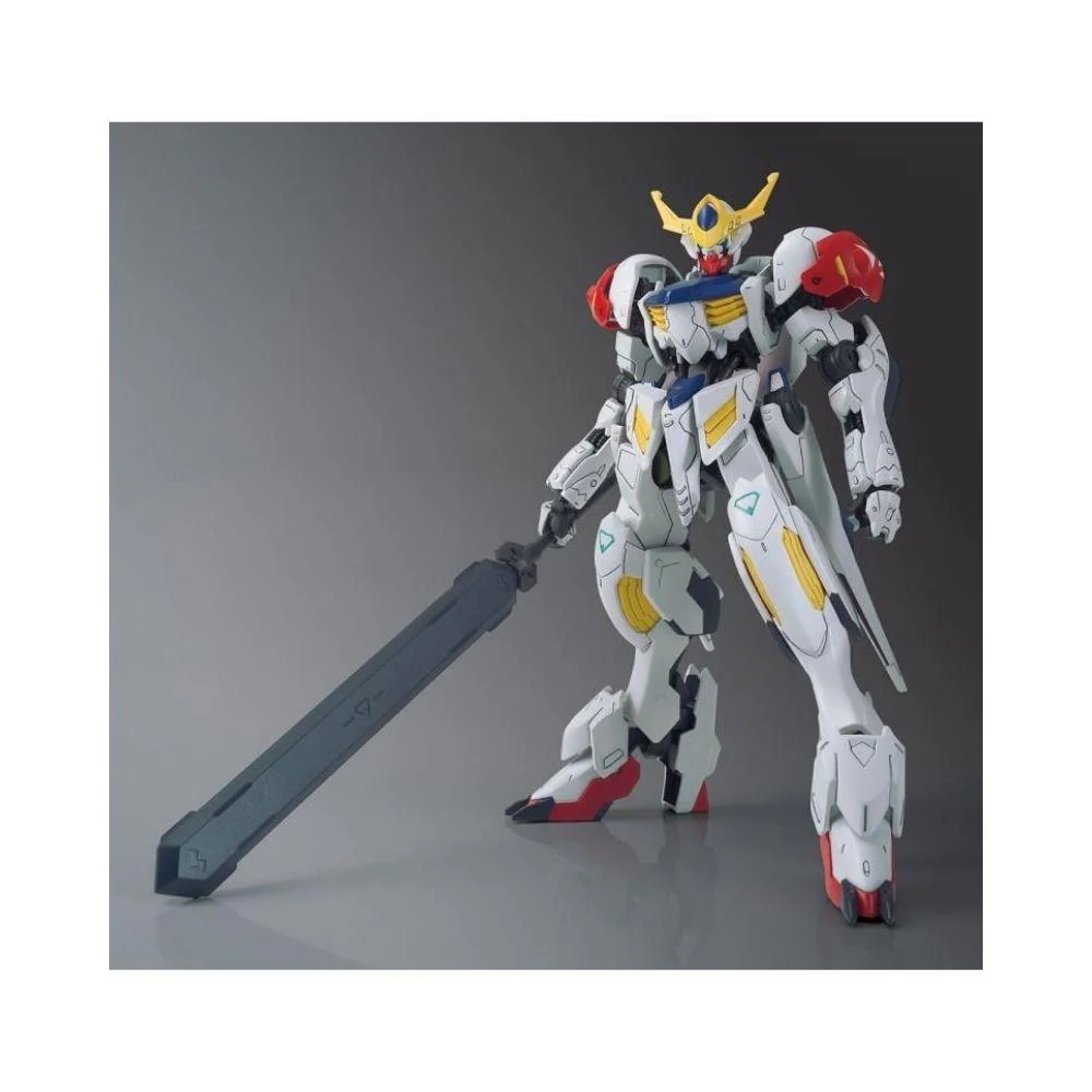 1/144 HG Iron-Blooded Orphans #21 Gundam Barbatos Lupus - Image 4