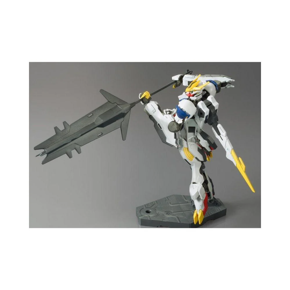 1/144 HG Iron-Blooded Orphans #33 Gundam Barbatos Lupus Rex - Image 3
