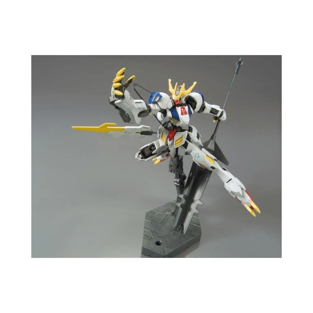 1/144 HG Iron-Blooded Orphans #33 Gundam Barbatos Lupus Rex - Image 4