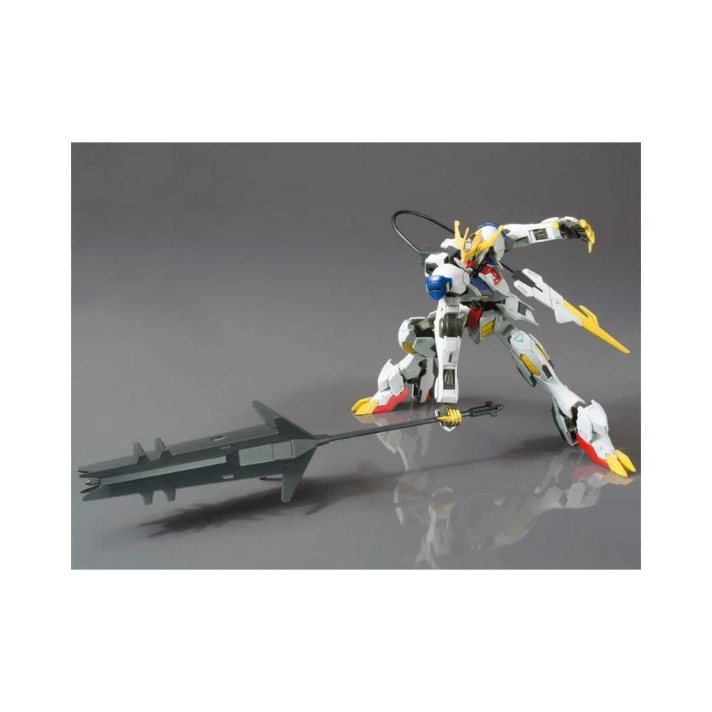 1/144 HG Iron-Blooded Orphans #33 Gundam Barbatos Lupus Rex - Image 5