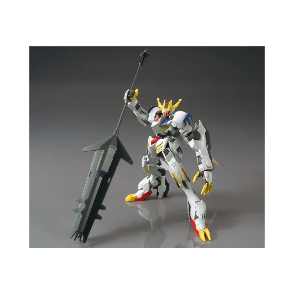 1/144 HG Iron-Blooded Orphans #33 Gundam Barbatos Lupus Rex - Image 6