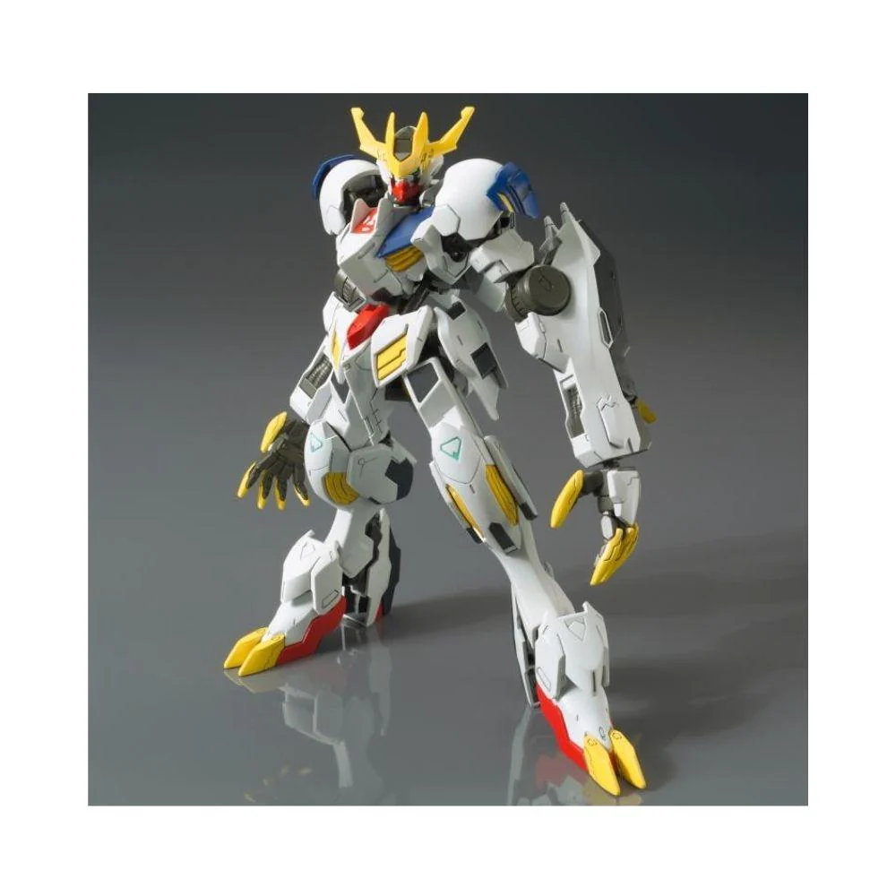 1/144 HG Iron-Blooded Orphans #33 Gundam Barbatos Lupus Rex - Image 7