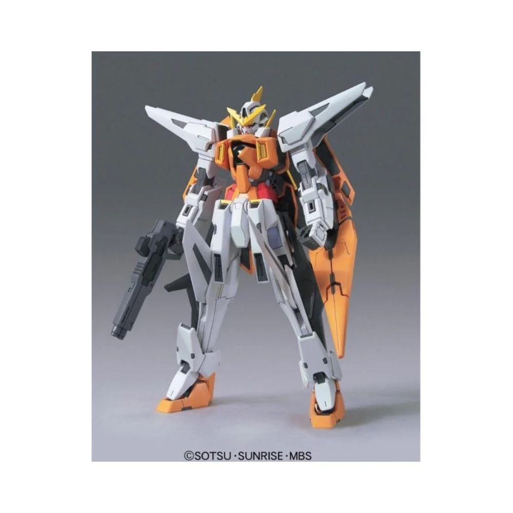 Gundam : HG00 #04 Gundam Kyrios (1/144 Scale) - Image 3