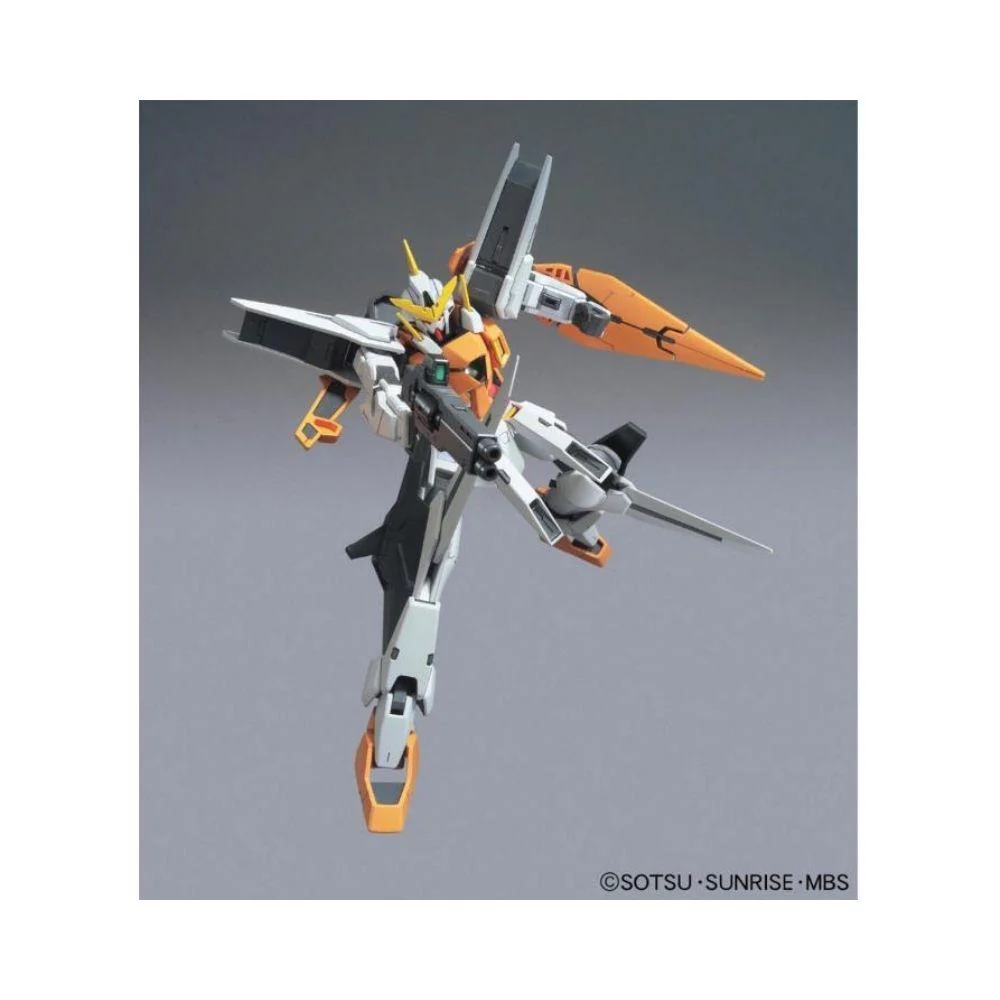 Gundam : HG00 #04 Gundam Kyrios (1/144 Scale) - Image 4