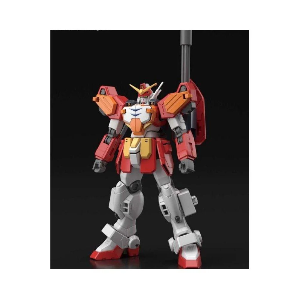1/144 HGAC #236 Gundam Heavyarms - Image 2