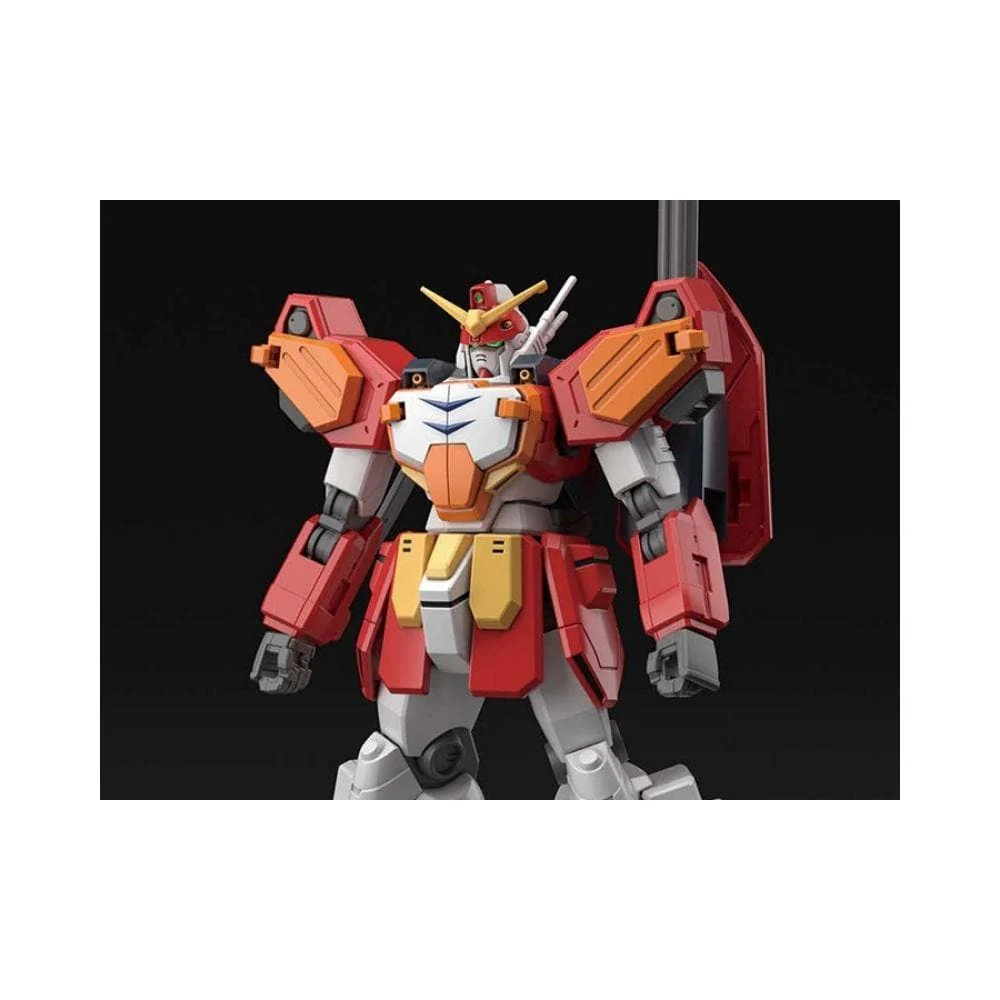 1/144 HGAC #236 Gundam Heavyarms - Image 3