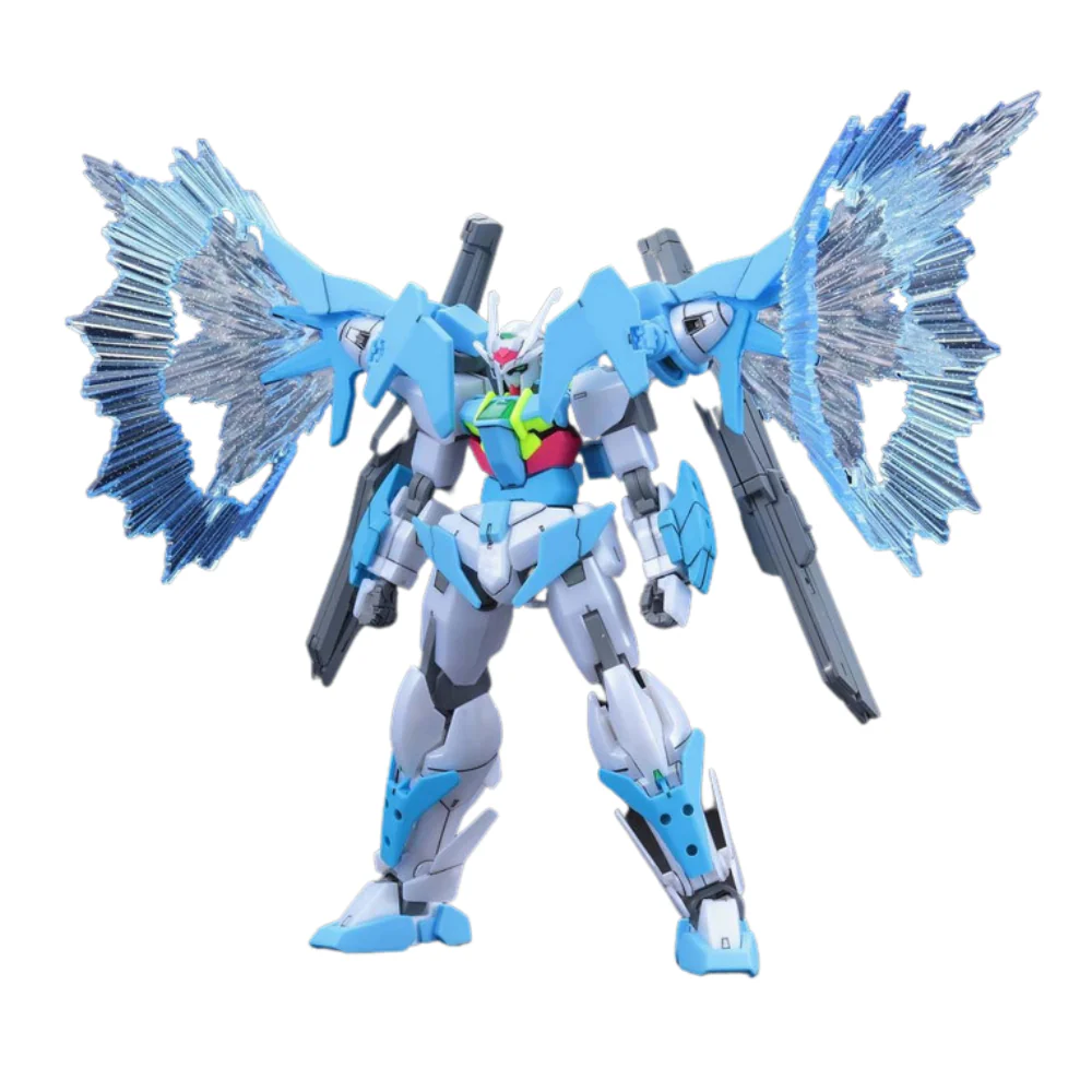 1/144 HGBD #15 Gundam 00 Sky Higher Than Sky Phase