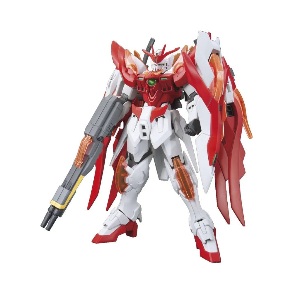1/144 HGBF #33 Wing Gundam Zero Honoo