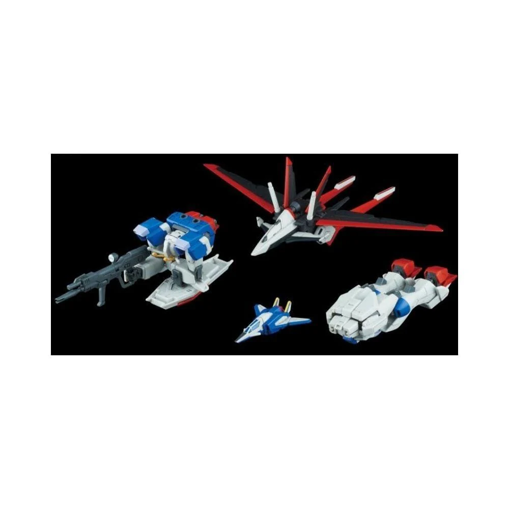 1/144 HGCE #198 Force Impulse Gundam - Image 2