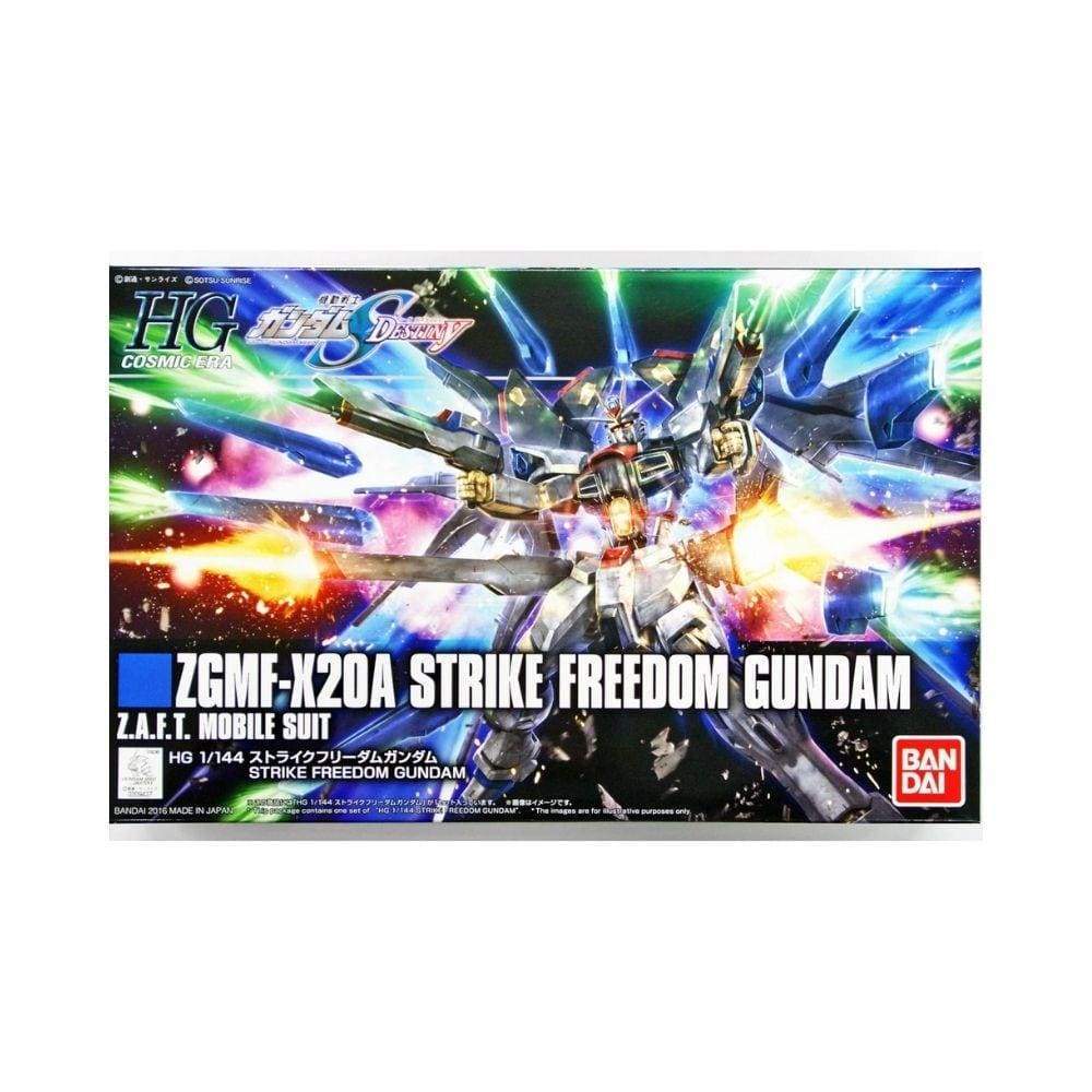 1/144 HGCE #201 Strike Freedom Gundam - Image 2