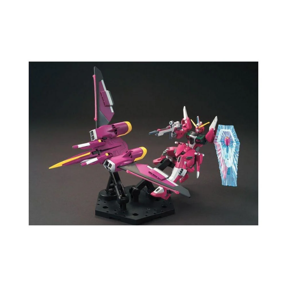 1/144 HGCE #231 Infinite Justice Gundam - Image 3