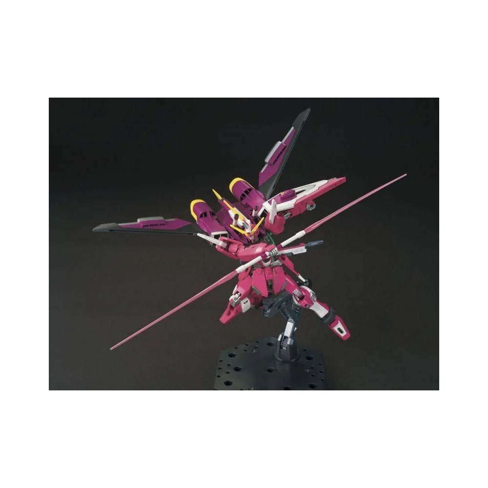1/144 HGCE #231 Infinite Justice Gundam - Image 4