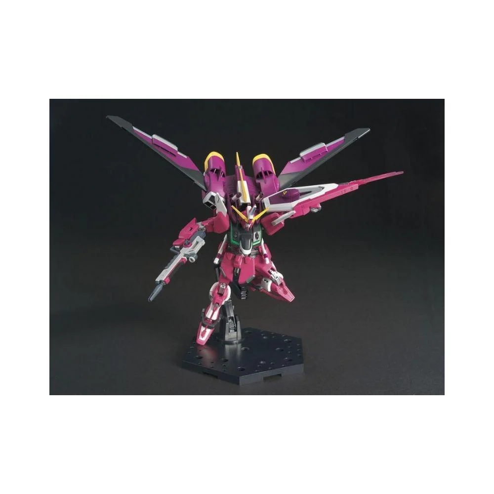 1/144 HGCE #231 Infinite Justice Gundam - Image 5