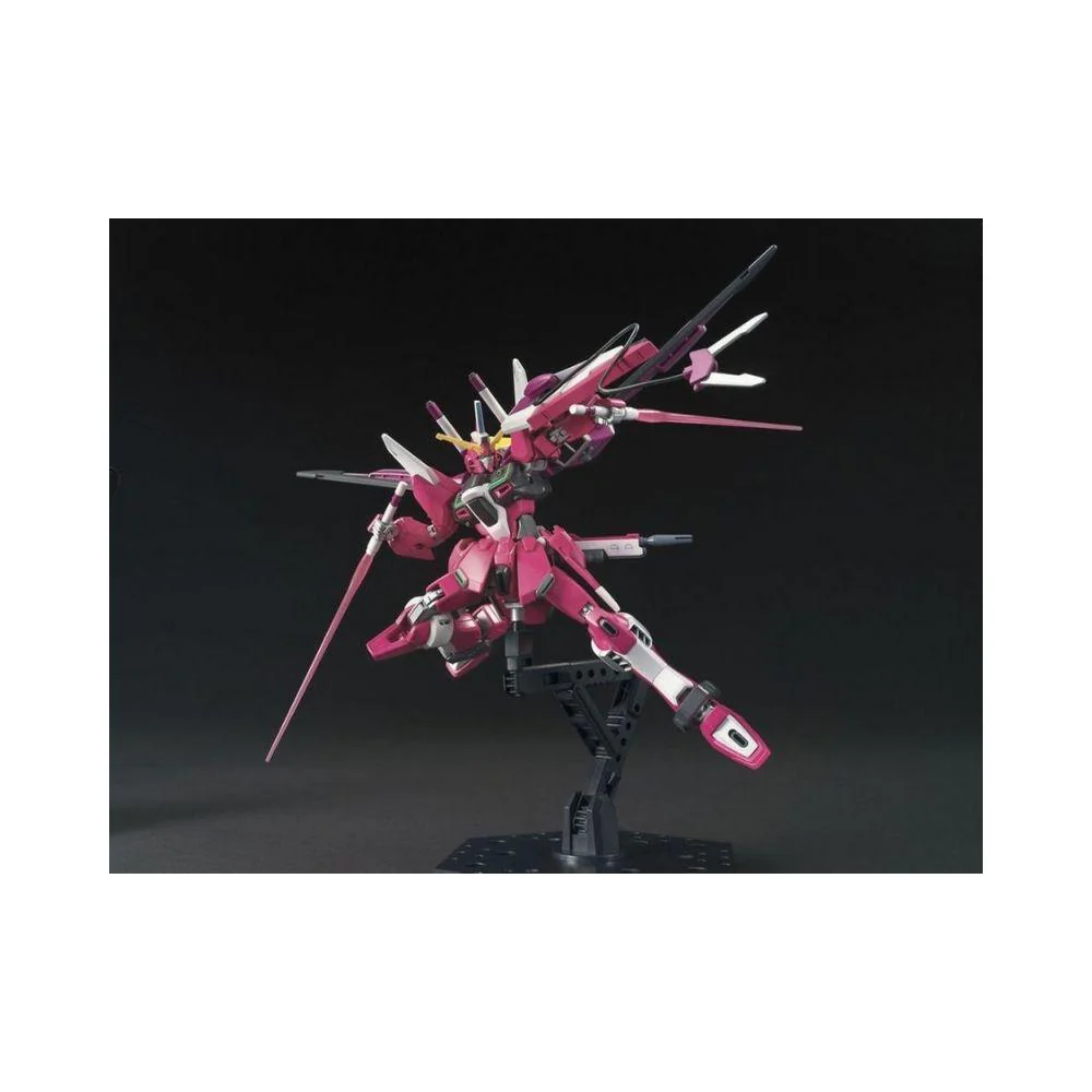 1/144 HGCE #231 Infinite Justice Gundam - Image 6