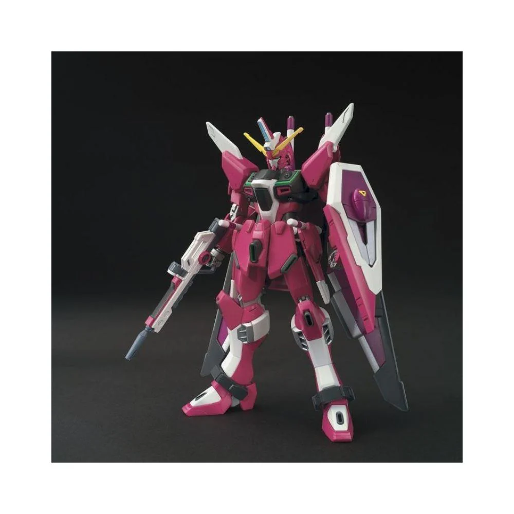 1/144 HGCE #231 Infinite Justice Gundam - Image 7
