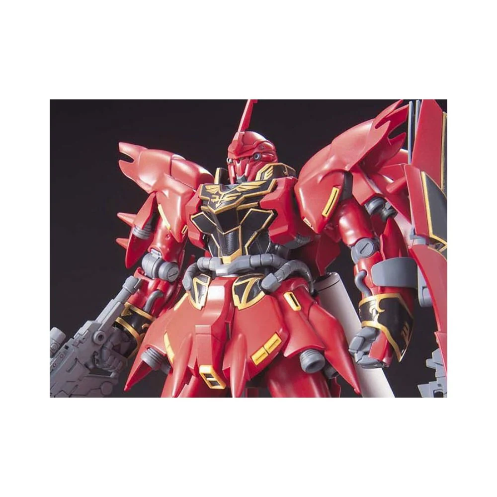 1/144 HGUC #116 Sinanju - Image 2