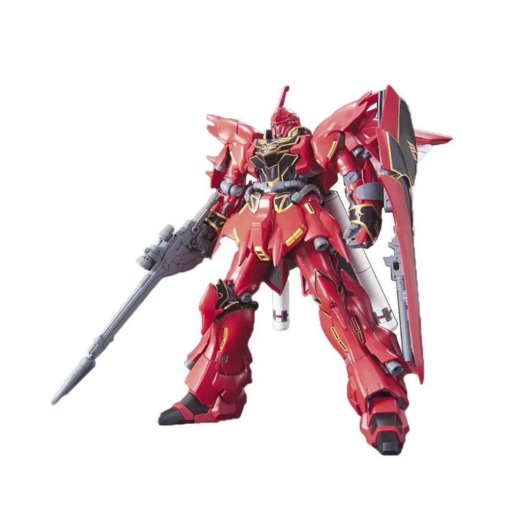 1/144 HGUC #116 Sinanju - Image 3