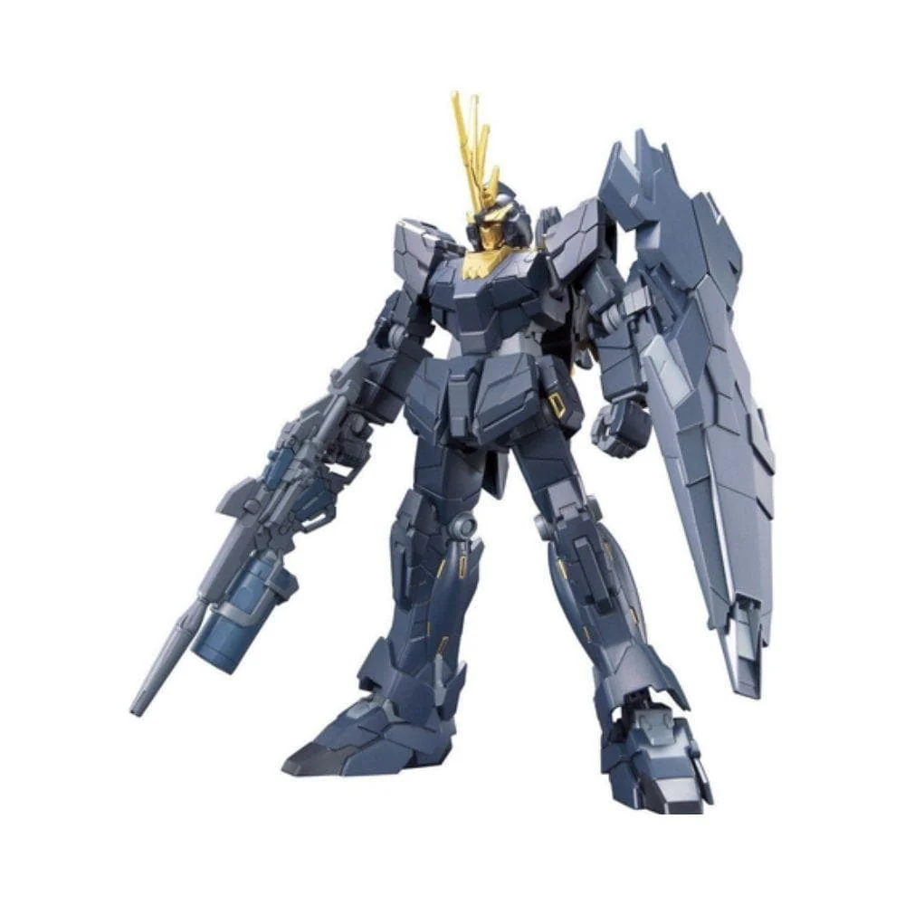 1/144 HGUC #153 Unicorn Gundam 02 Banshee Norn Unicorn Mode