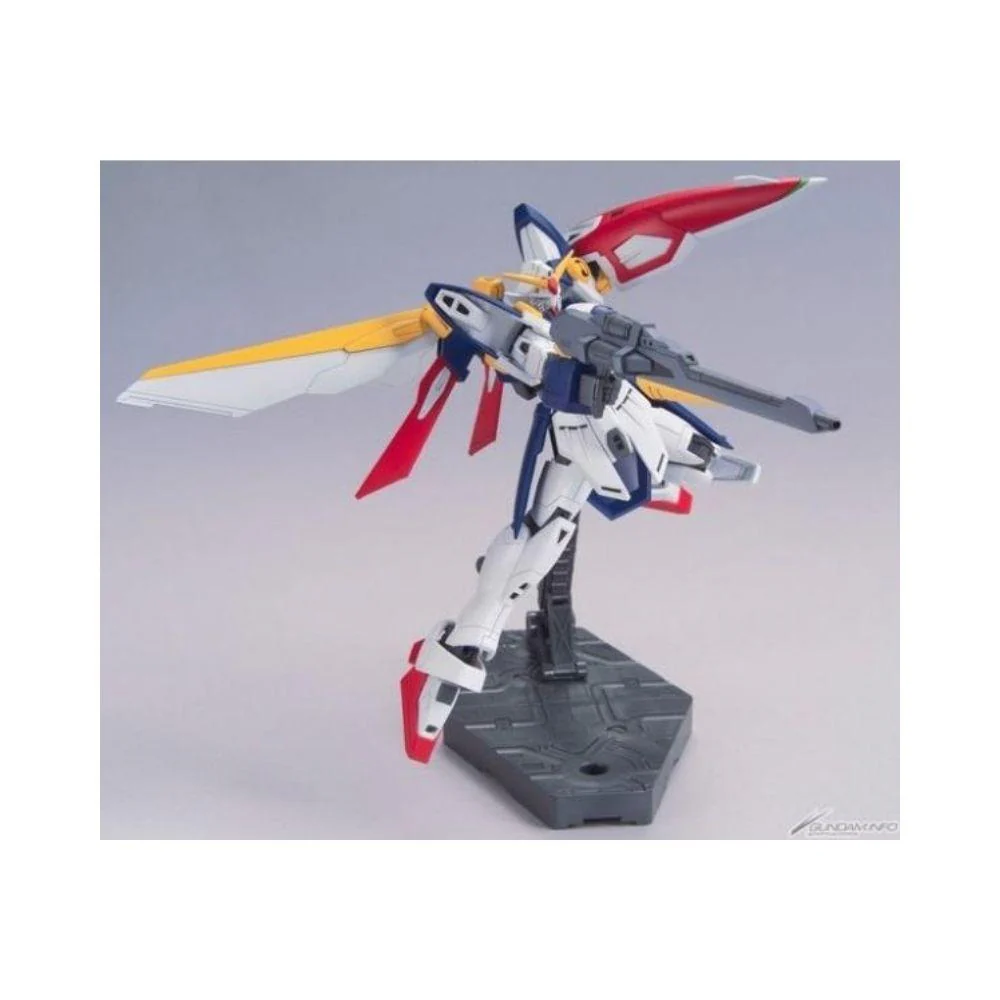 1/144 HGUC #162 Wing Gundam - Image 4