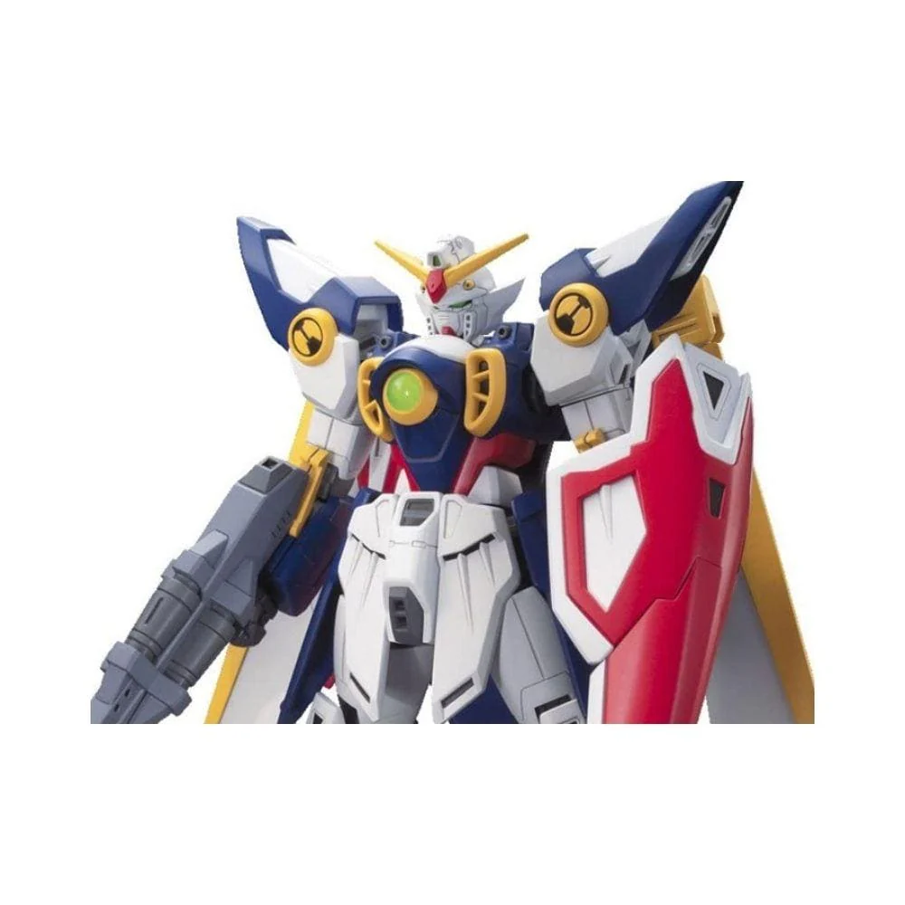 1/144 HGUC #162 Wing Gundam - Image 5
