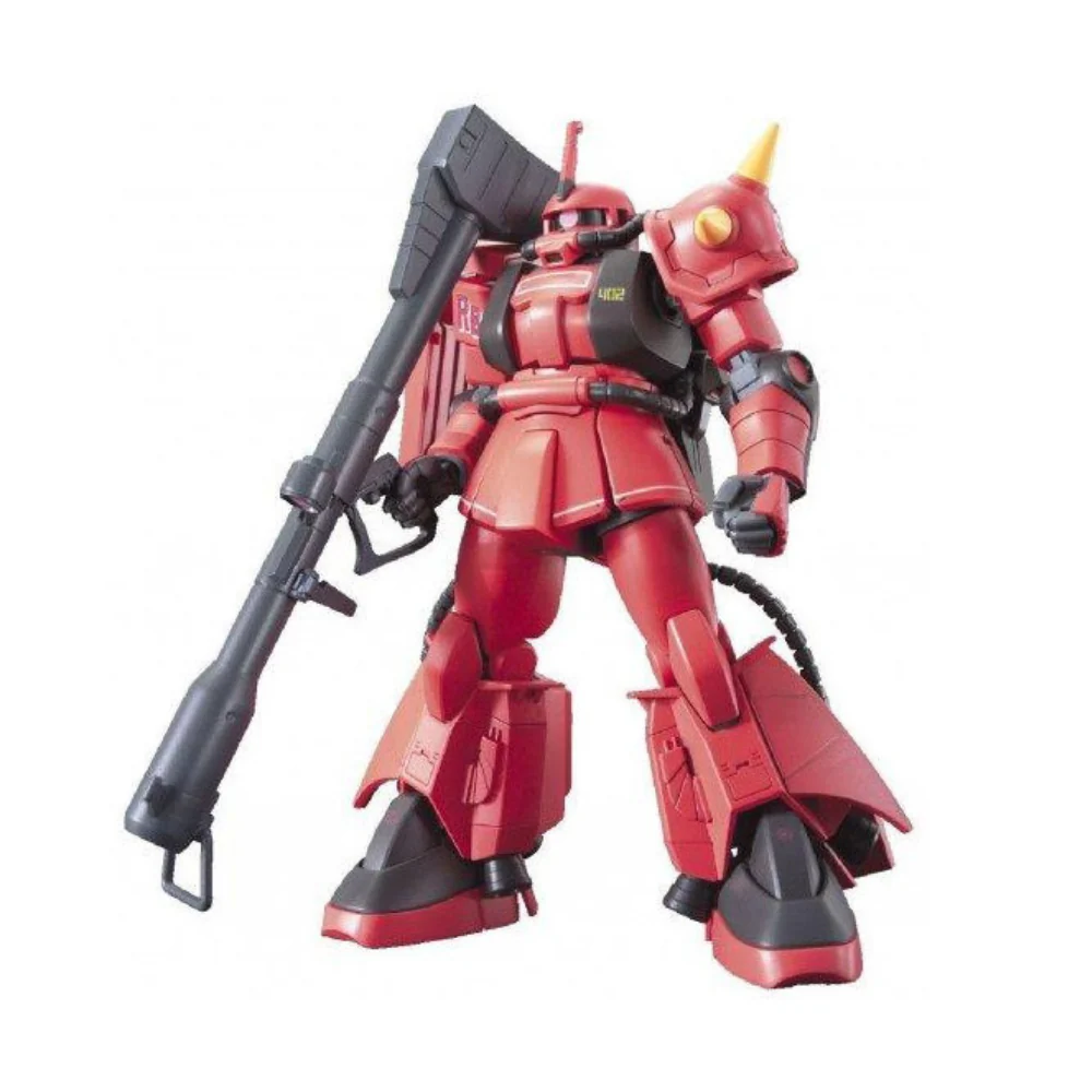 1/144 HGUC #166 Zaku II Johnny Ridden Custom