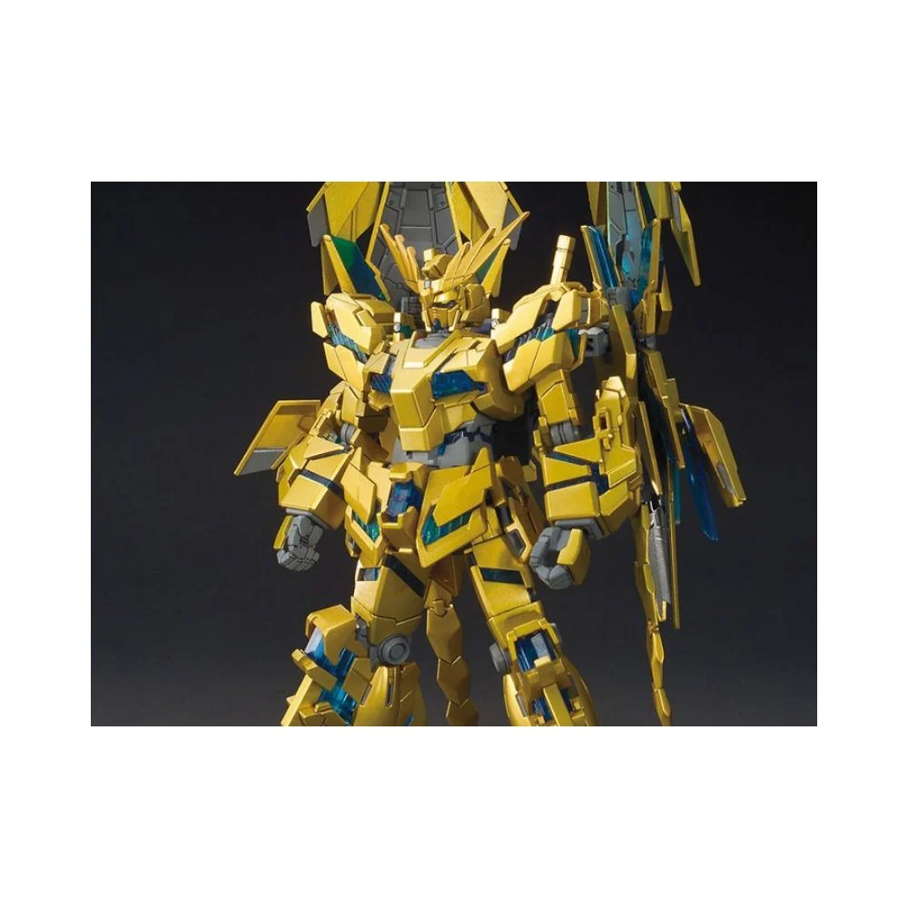 1/144 HGUC #213 Unicorn Gundam 03 Phenex Destroy Mode Narrative version - Image 2