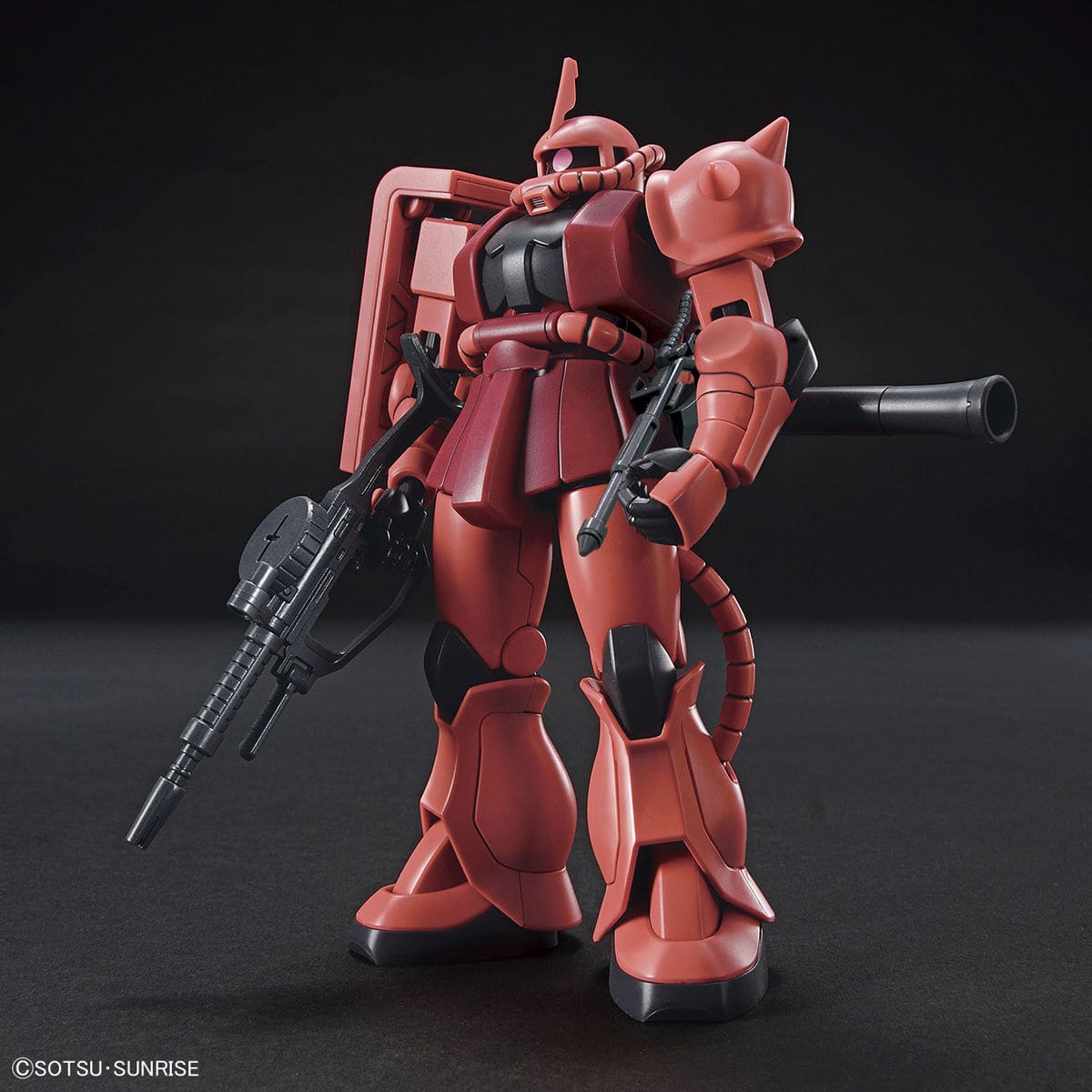 1/144 HGUC #234 Char's Zaku II - Image 2