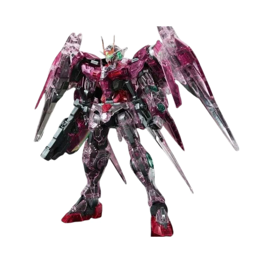 1/144 RG 00 Raiser Trans-Am Clear ver.