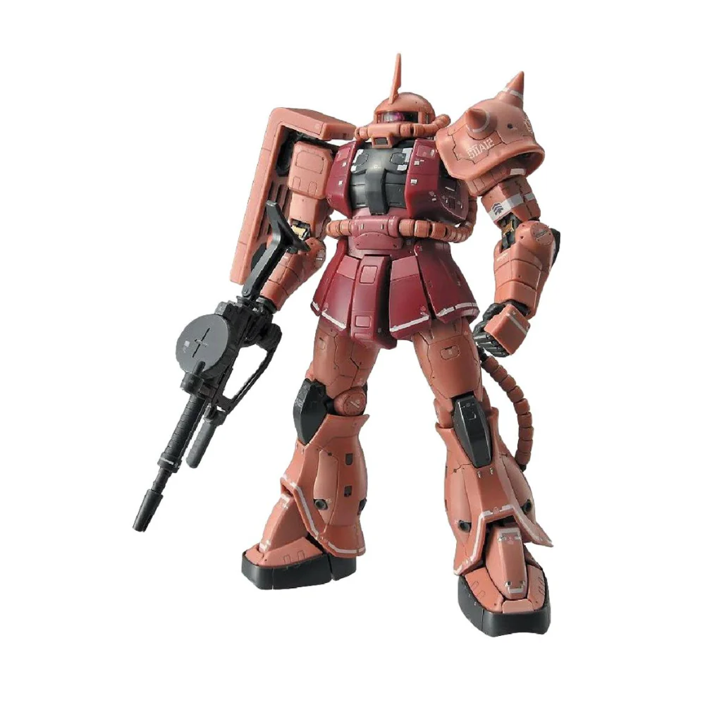 1/144 RG #02 Char's Zaku II
