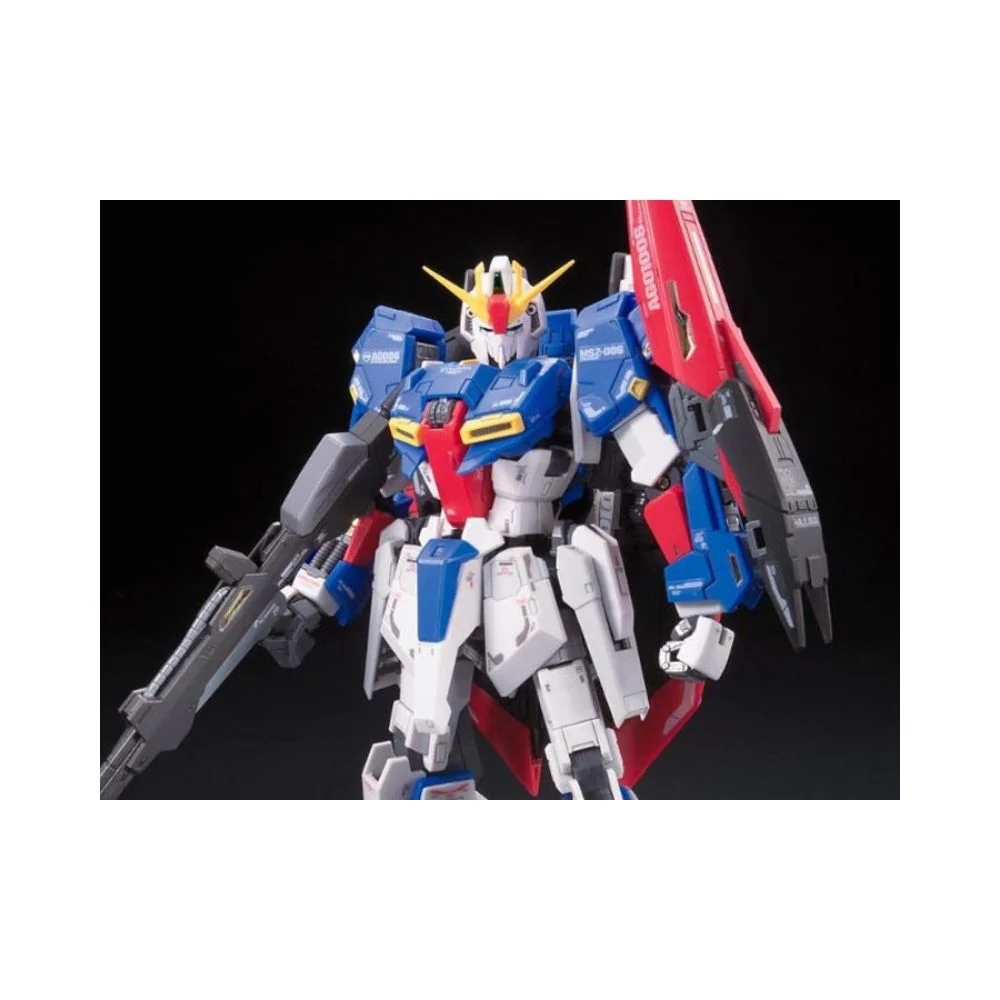 1/144 RG #10 Zeta Gundam - Image 2