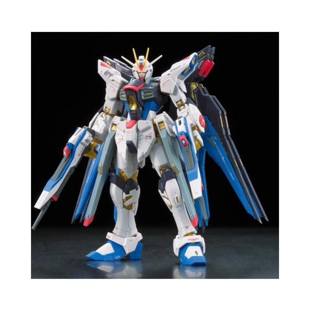 1/144 RG #14 Strike Freedom Gundam - Image 2