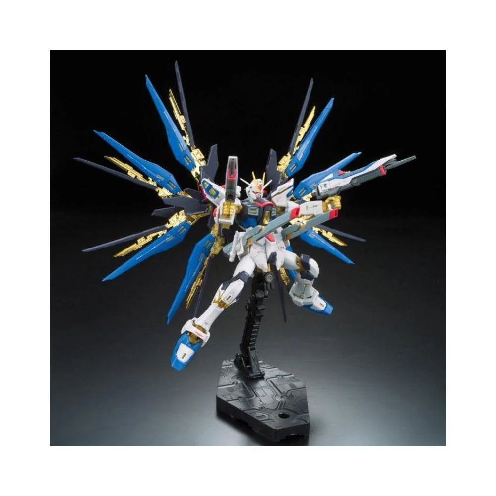 1/144 RG #14 Strike Freedom Gundam - Image 4