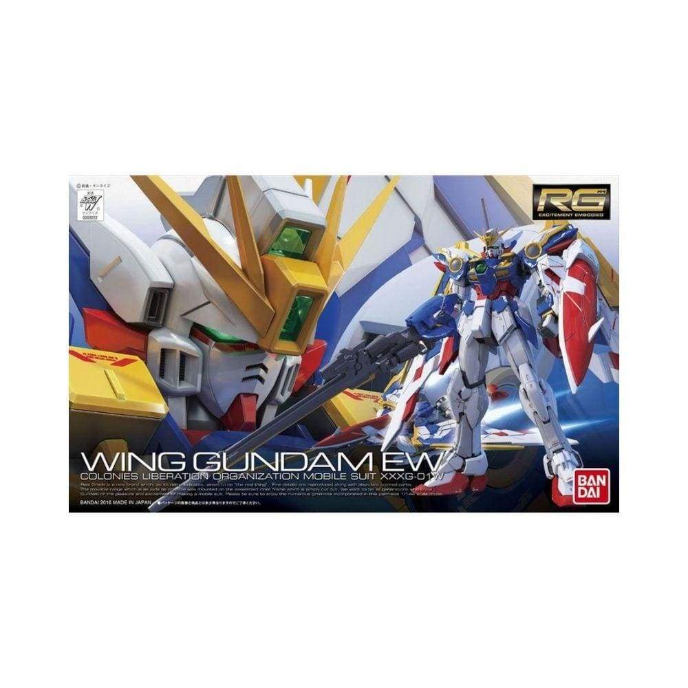 1/144 RG #20 Wing Gundam Endless Waltz ver. - Image 2