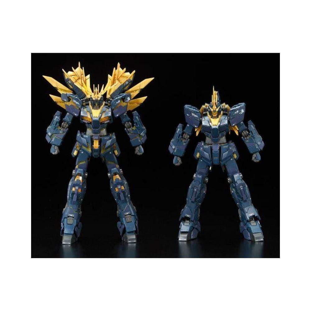 1/144 RG #27 Unicorn Gundam 02 Banshee Norn - Image 3