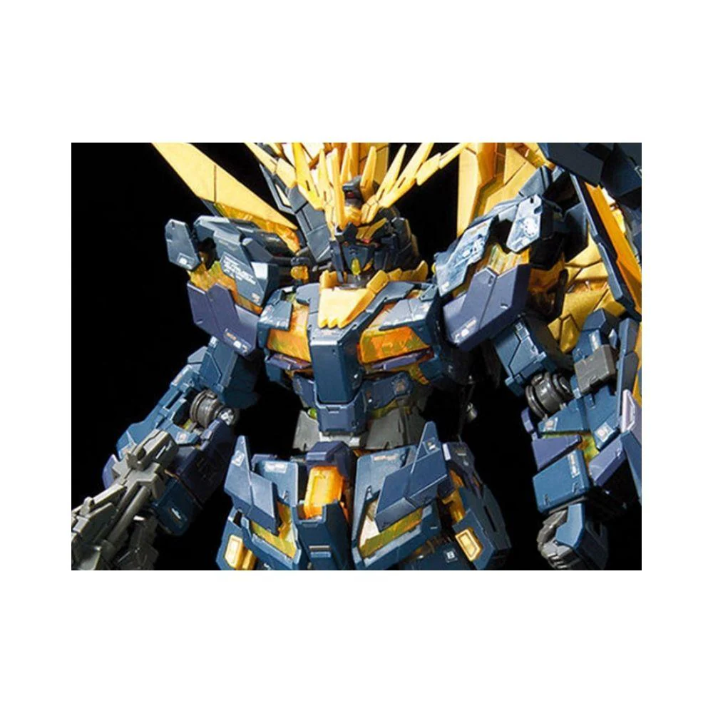 1/144 RG #27 Unicorn Gundam 02 Banshee Norn - Image 6