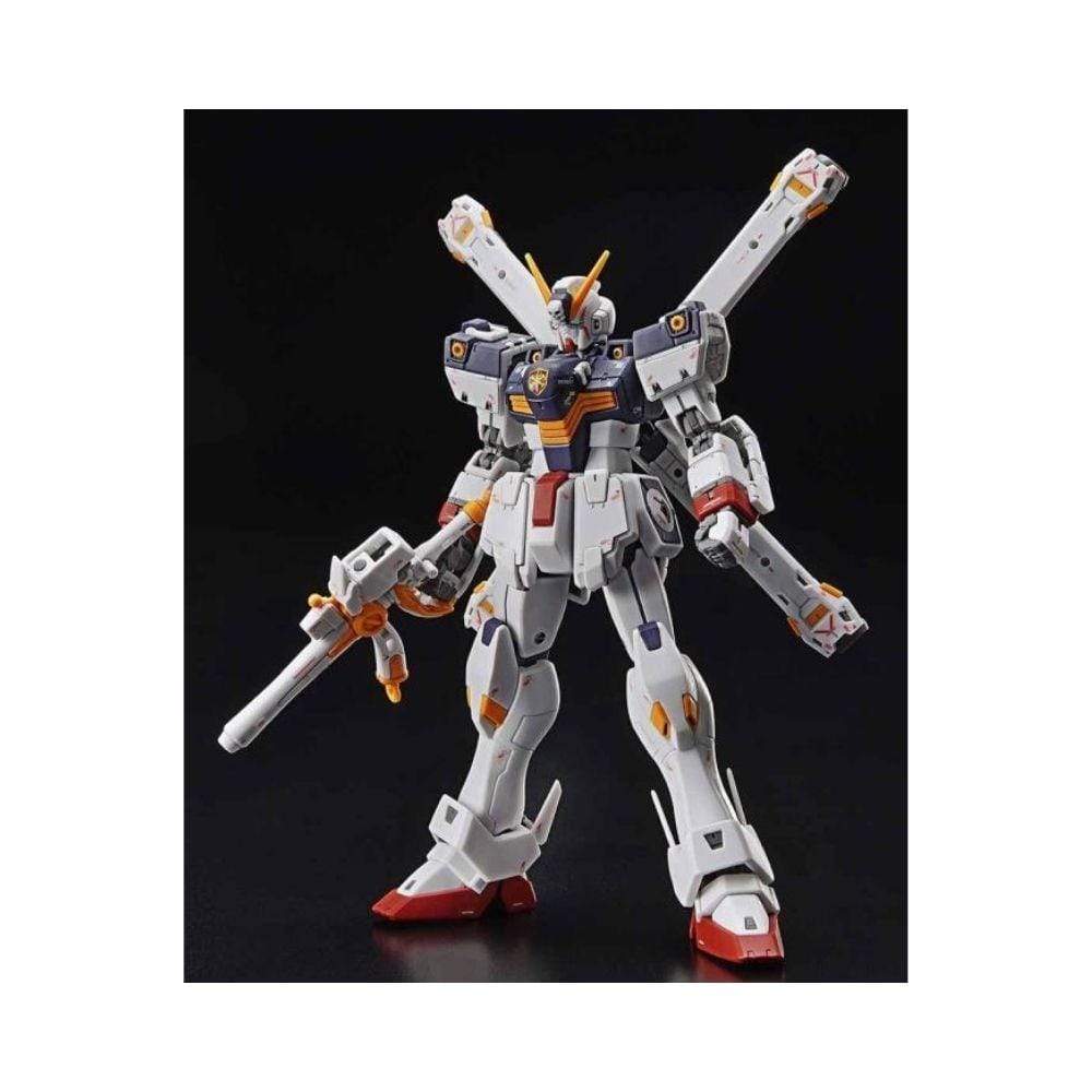 1/144 RG #31 Crossbone Gundam X-1 - Image 4