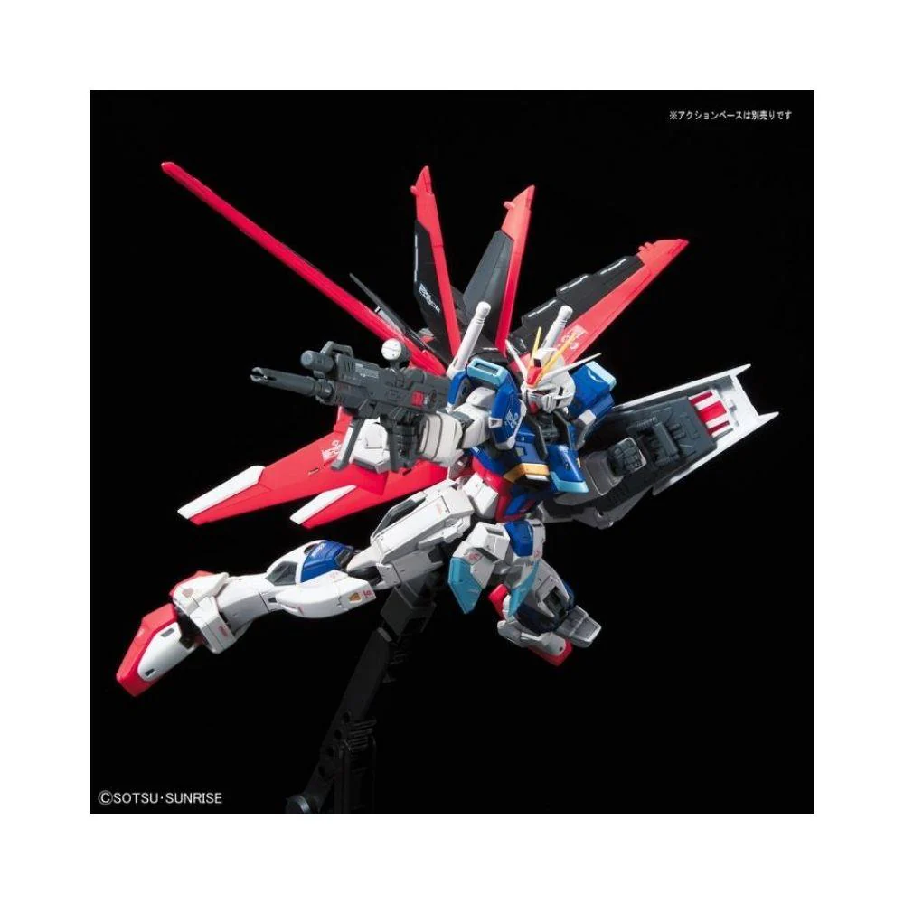 1/144 RG #33 Force Impulse Gundam - Image 4