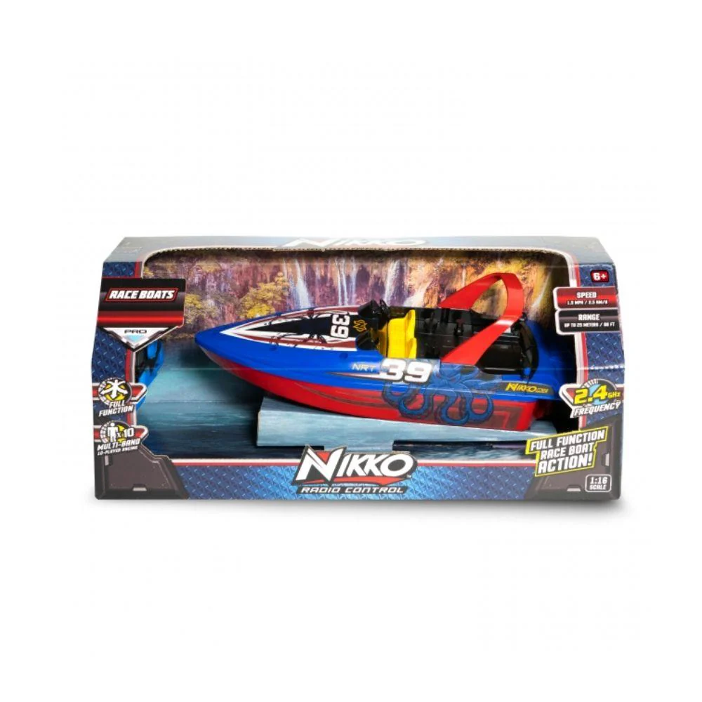 1:16 Scale RC Boats  (12 inches) - Image 2