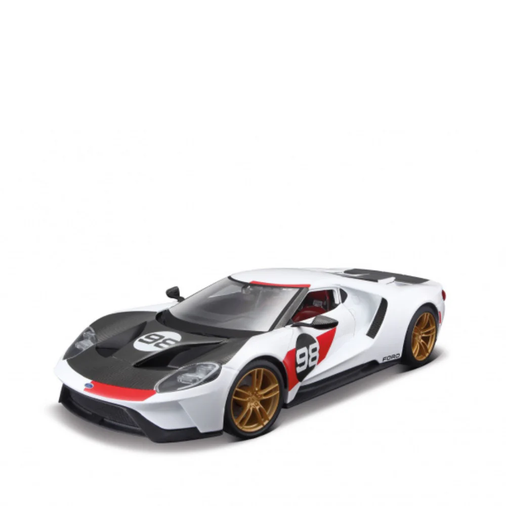 1:18 2021 FORD GT HERITAGE