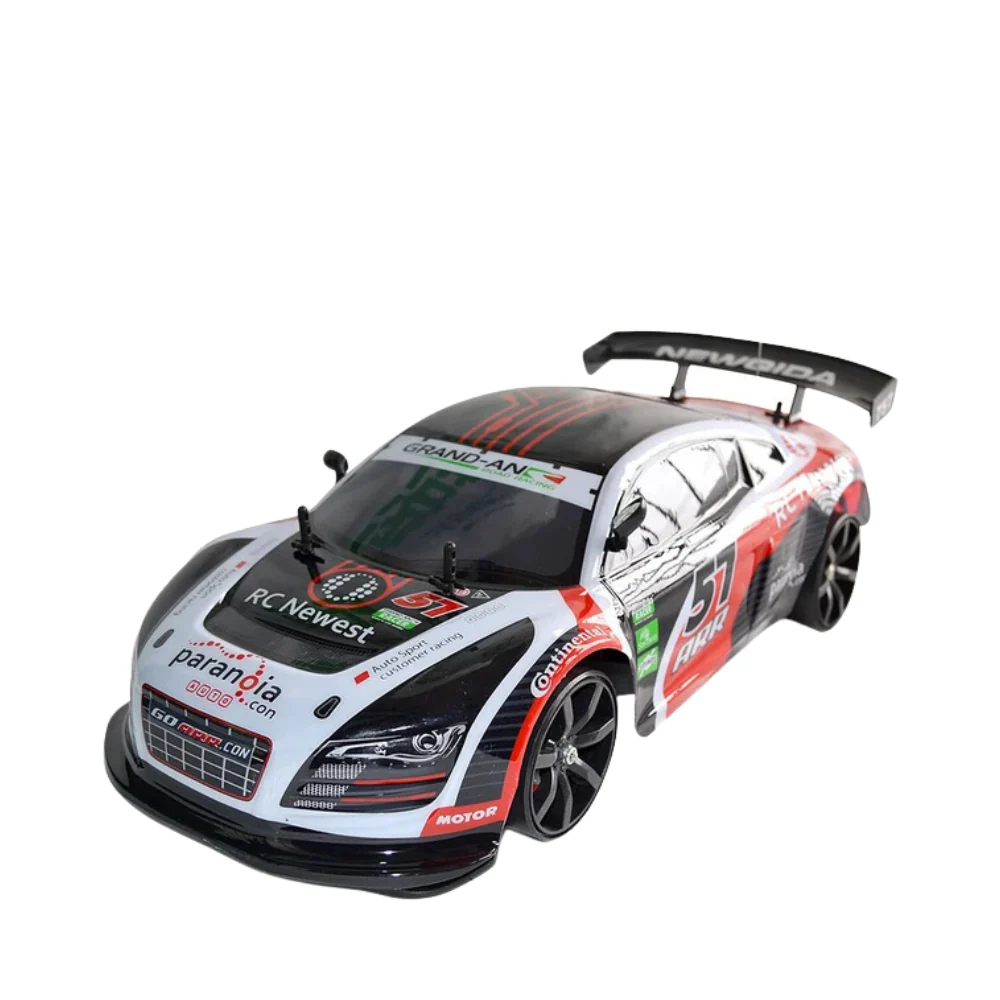 1:18 2WD Racing Car with light By Nikko