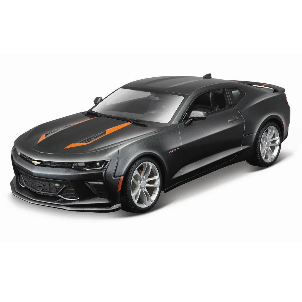 Chevrolet Camaro 50th Aniversarry 1/18 Scale Model Car by Maisto - Image 2