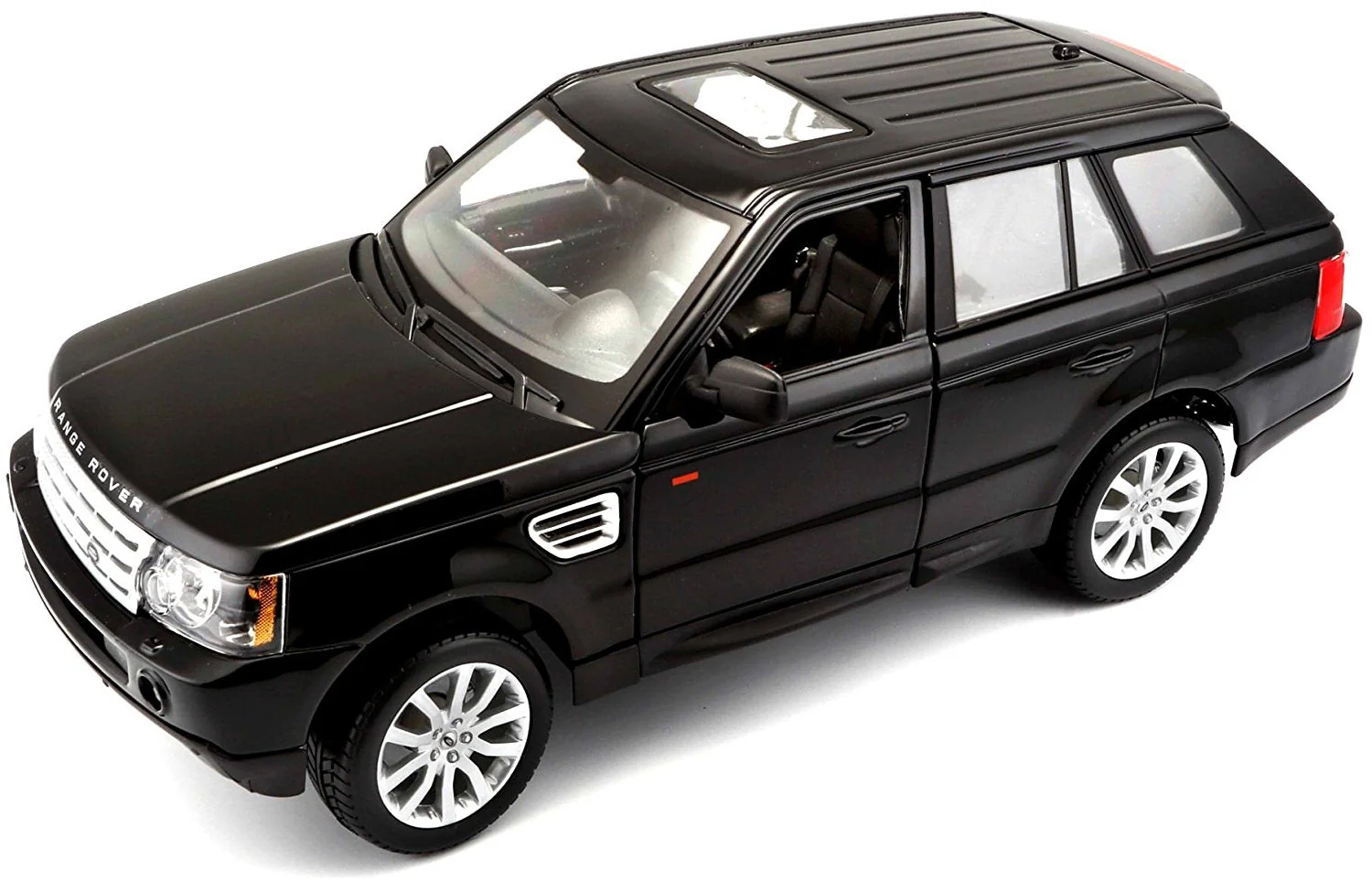 Range Rover Sport 1/18 Scale Die Cast Model by Bburago