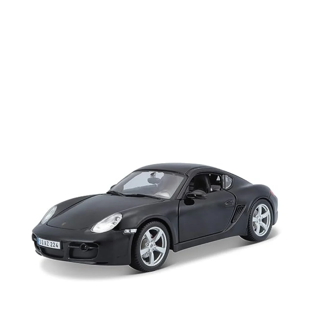 Porsche Cayman S 7 1/18 Scale Die-Cast Car Model