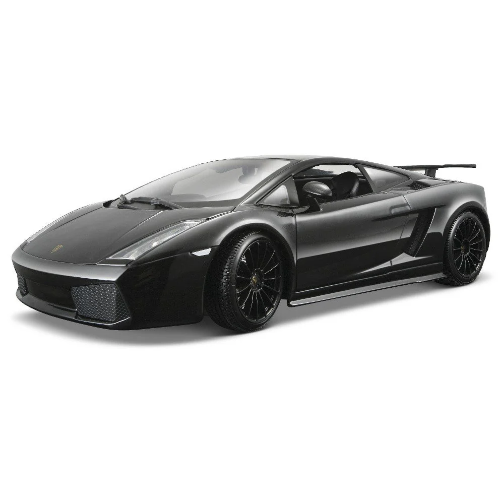 Lamborgini Gallardo Superleggera 2007 1/18 Scale Model Car by Maisto - Image 2