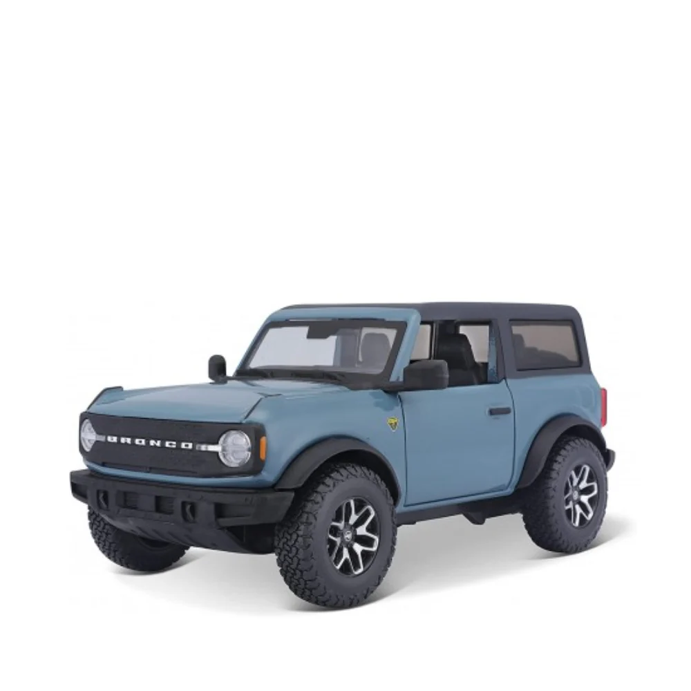 Ford Bronco 2021 1/24 Scale Die-Cast Car Model