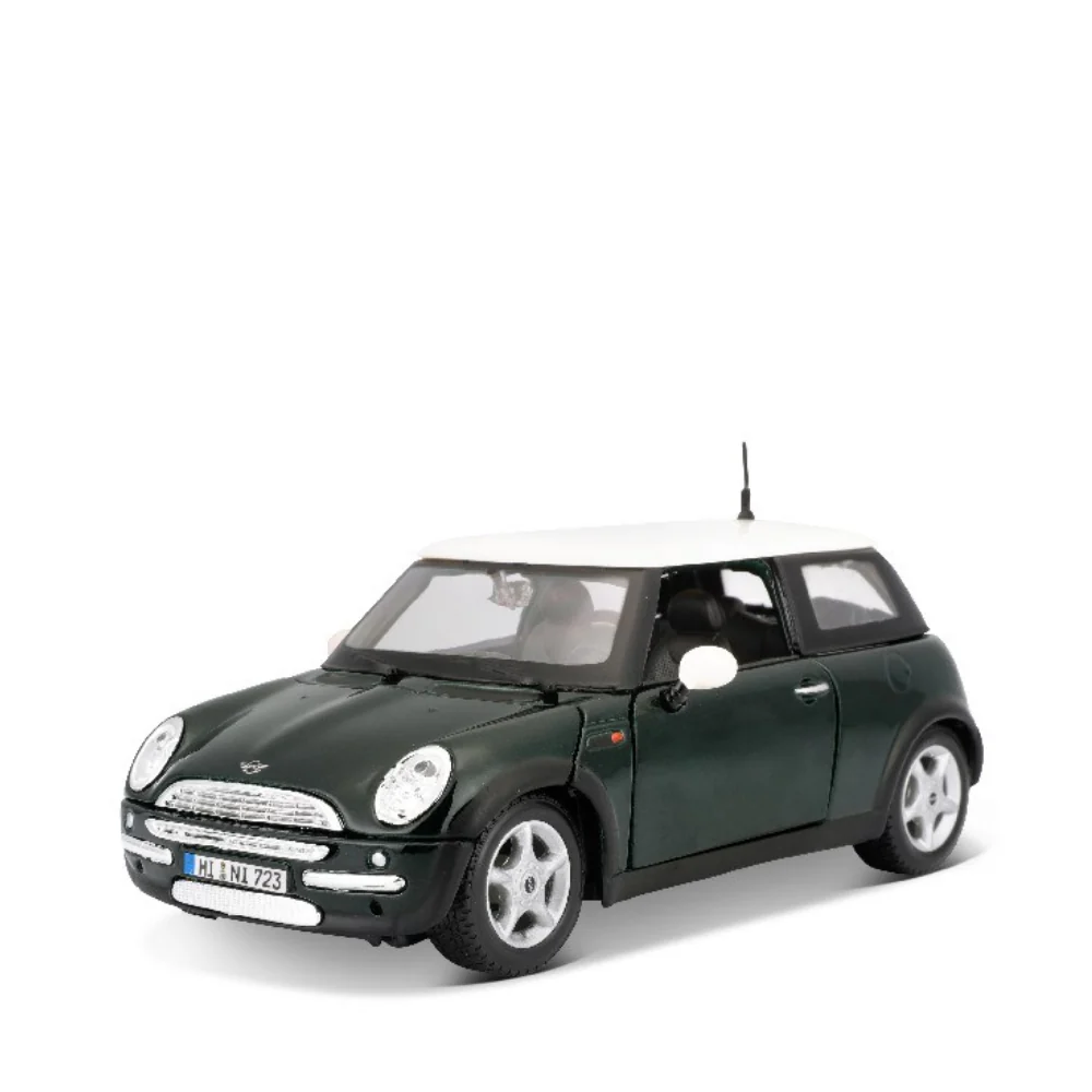 Mini Cooper 1/24 Scale Die-Cast Car Model
