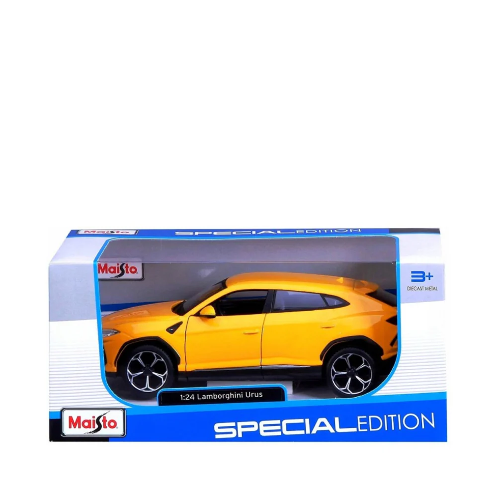 Lamborgini Urus 1/24 Scale Die-Cast Car Model - Image 2