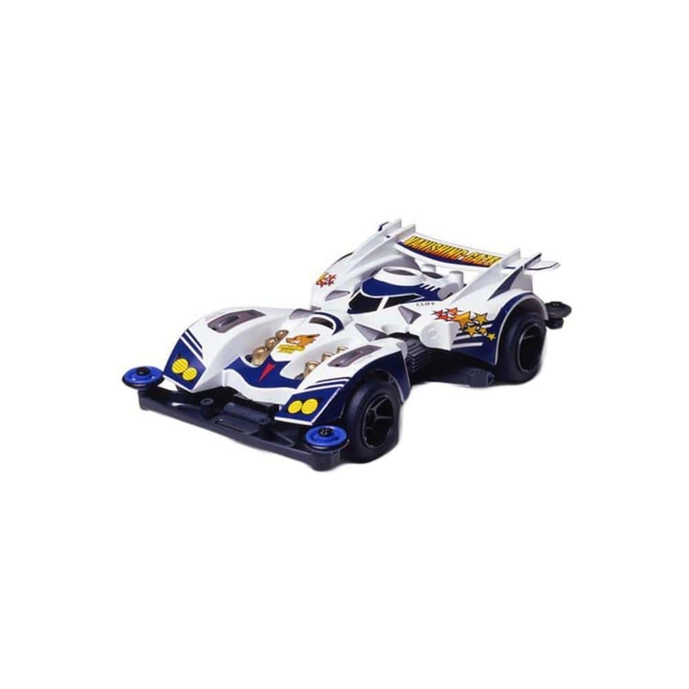 1/32 Aero Mini 4WD #09 Vanishing Gazer (Super TZ-X Chassis)